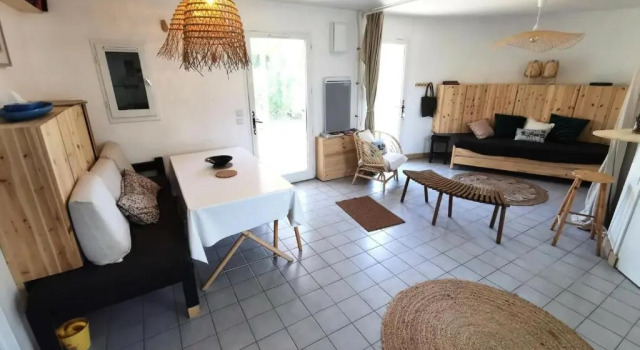 Résidence ILE DES PECHEURS - Maisons & Villas pour 6 Personnes 64, Rezerwuj Hotel Le Barcares Corbières