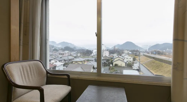 Номер Economy Gifu Grand Hotel