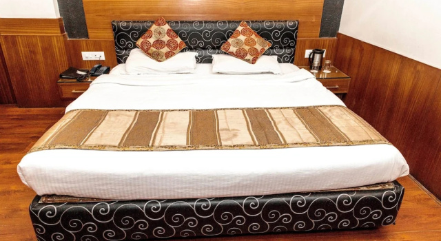 Люкс Deluxe Hotel Subash International
