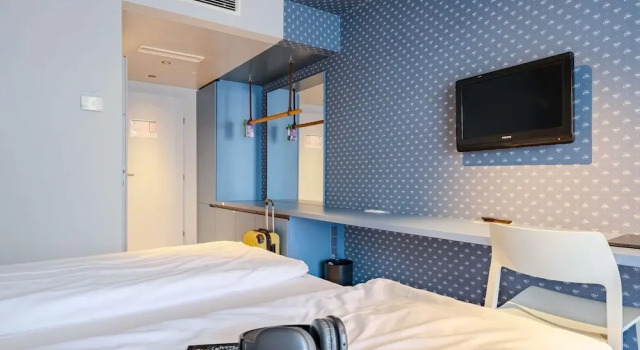 Двухместный номер Standard ibis Styles Graz Messe
