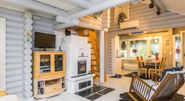 Holiday Home Villa leinola 2 by Interhome, Buchen Sie Villa Hotels in Ostfinnland mit Parkplatz, Parkplätze