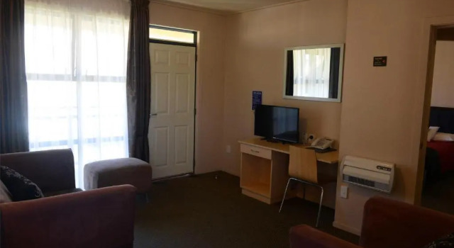 Апартаменты с 2 комнатами Victoria Court Motor Lodge