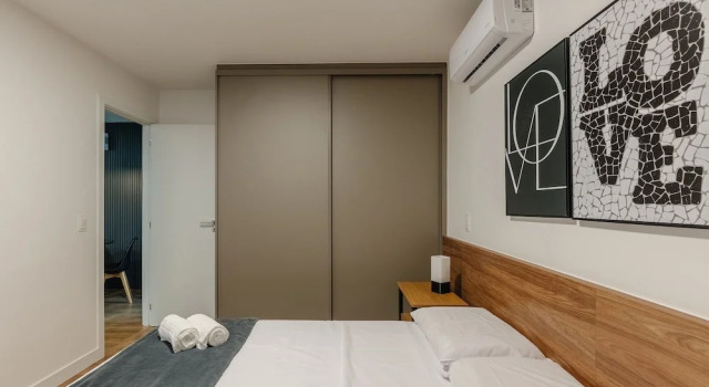Building With New Apartments 300m From the Beach - EEP