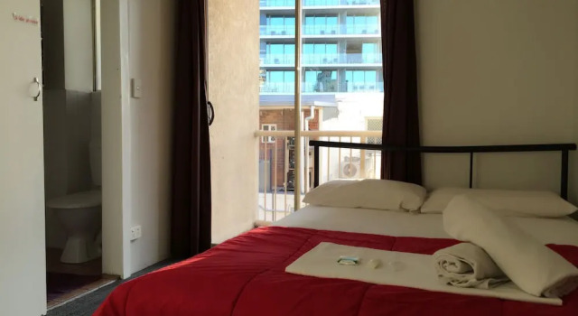 Номер Standard Gold Coast Backpackers - Hostel