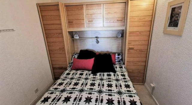 RESIDENCE DE LA PLAGE - 2 Pièces pour 6 Personnes 14, Réserver Hôtel Leucate Corbières
