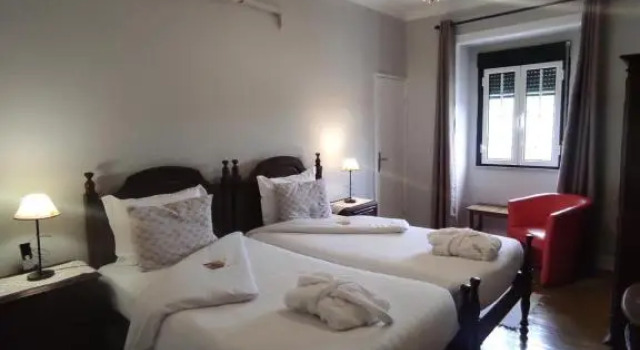 Номер Standard Hotel Boavista - Vintage House