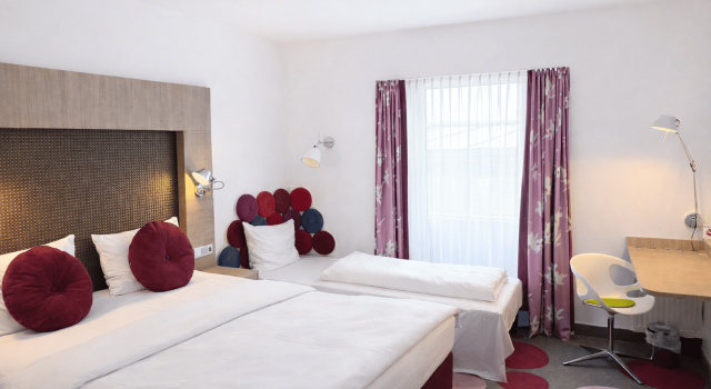Семейный номер Standard Hotel Smartino