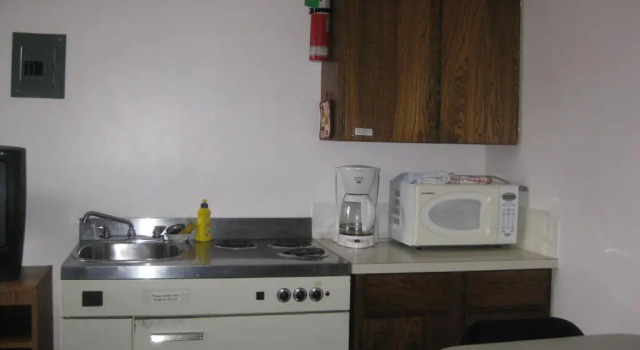 Двухместный семейный номер Standard Departure Bay Motel