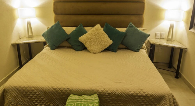 Номер Standard V177 Condo at Vallarta Romantic Zone