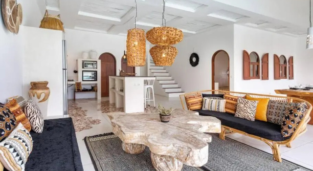 Villa Formentera, Rezervovat Vila Chaty v Bali, Chalupa