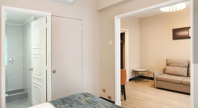 Номер Deluxe Hotel HW EXPRESS