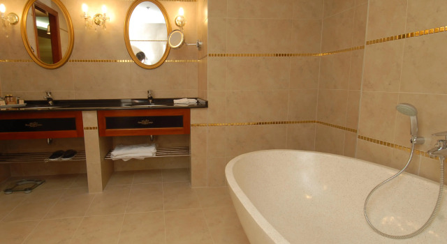 Номер Deluxe Hotel Divinus
