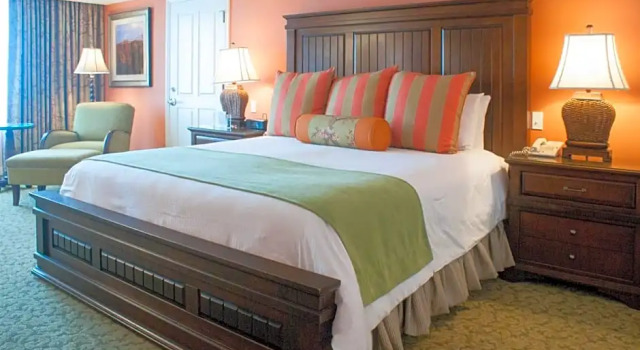 Двухместный номер Standard oceanfront Ponte Vedra Inn and Club