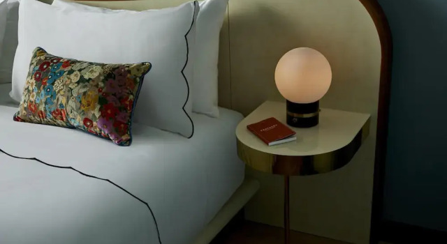 Номер Economy Hotel Genevieve, part of JdV by Hyatt