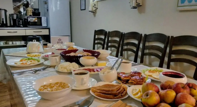 Номер Economy Guest house Altay