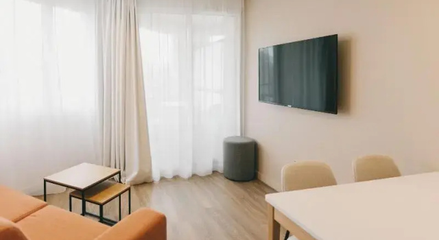 Kahden hengen Sviitti Miranove