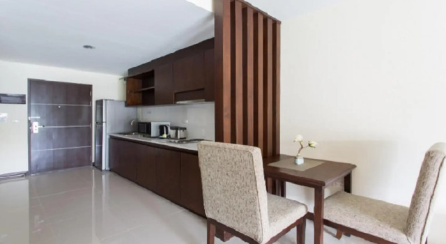 Номер Superior The Lai Thai Luxury Condominiums