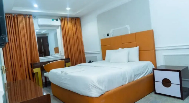 BT Luxury Apartments, Rezervovat Apartmán Hotely v Owerri s parkováním, Parkování