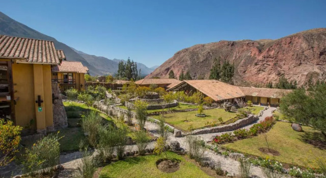 Двухместный номер Standard Tierra Viva Valle Sagrado Urubamba