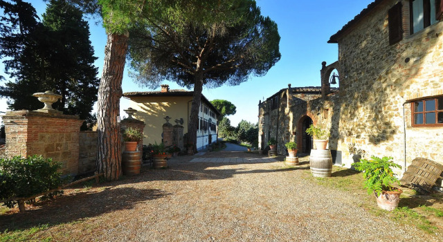 Hotel Casafrassi Wine Resort, Buchen Sie Resort Castellina in Chianti Chianti