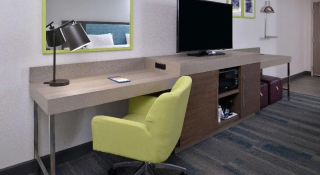 Студия Hampton Inn - Greenville