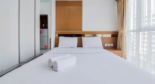 Warm And Enjoy Living Studio Casa De Parco Apartment, Prenota Appartamento Appartamenti a Banten, Appartamento