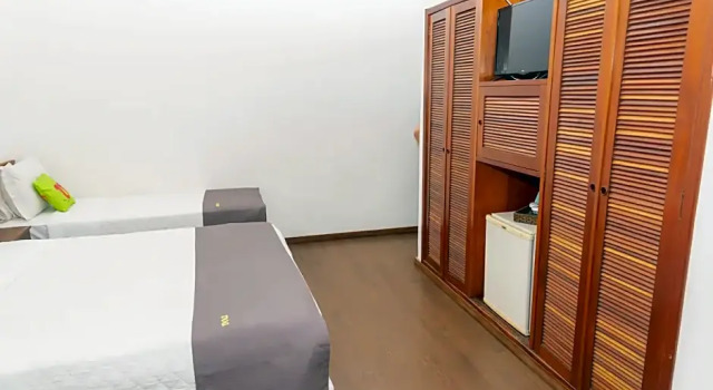 Трёхместный номер Luxury VOA Hotel União