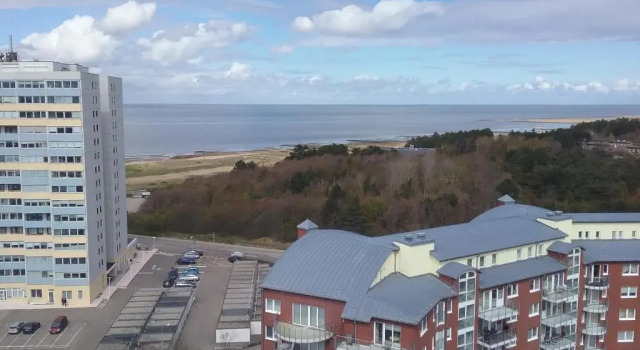 Апартаменты Frische Brise Apartments Wagner