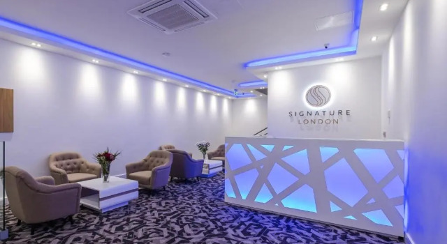Четырёхместный номер Standard Signature Hotel London