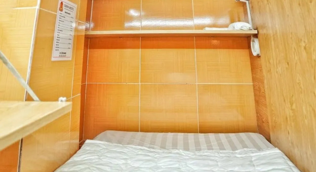 Spot on 879 Phuot Capsule Can Tho - Hostel, Buchen Sie Hostel Hotels in Mekongdelta mit Parkplatz, Parkplätze