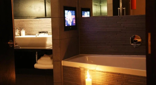 Номер Standard Пентхаус The Vincent Hotel