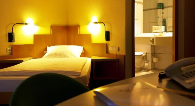 Одноместный номер Standard Hotel Rio Karlsruhe