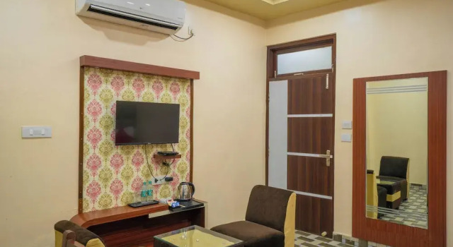 Люкс Deluxe с балконом Hotel Kiaara