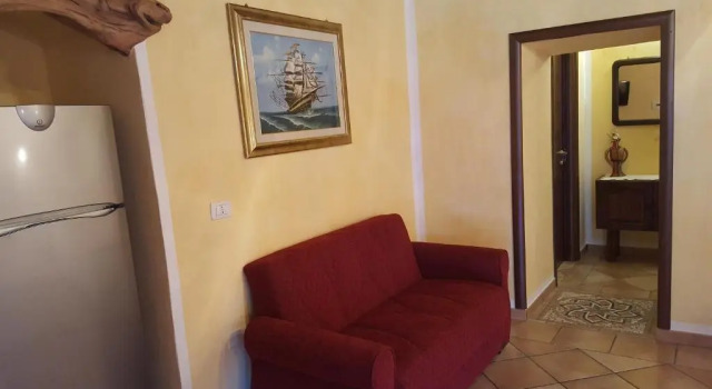 Номер Standard B&B Da Sabrina