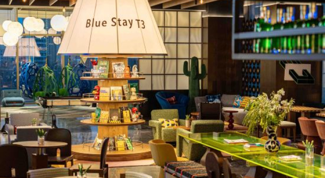 BlueStayHotelT3, Book Hotel Shijiazhuang Hebei