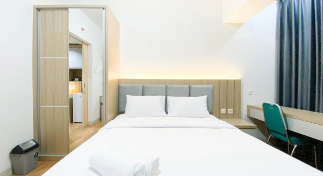 Comfort And Cozy Stay 1Br At The Alton Apartment