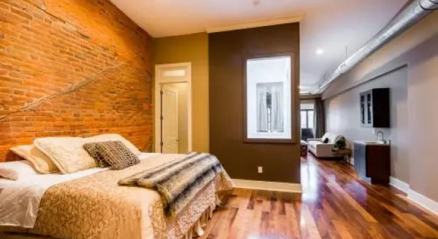 LazyKey Suites - Gorgeous 3BD Penthouse w/Spa and a Private Deck