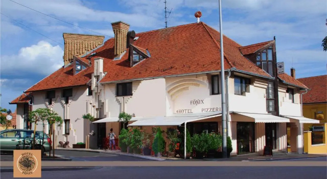 Номер Standard Hotel Főnix
