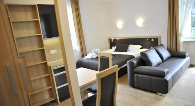 Студия Apartamenty Watra