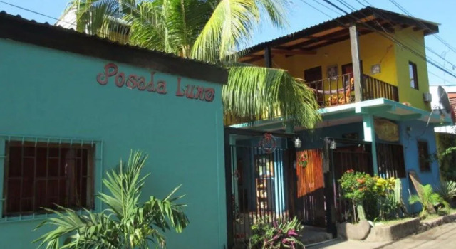 Posada Luna, Забронировать Отель Эль-Сунсаль La Libertad Department, рядом с Zunzal