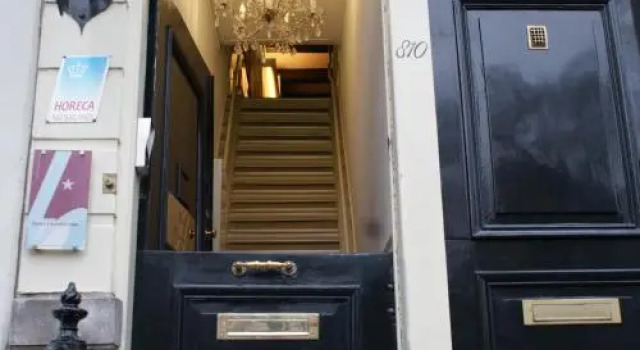 Hotel Prinsenhof Amsterdam