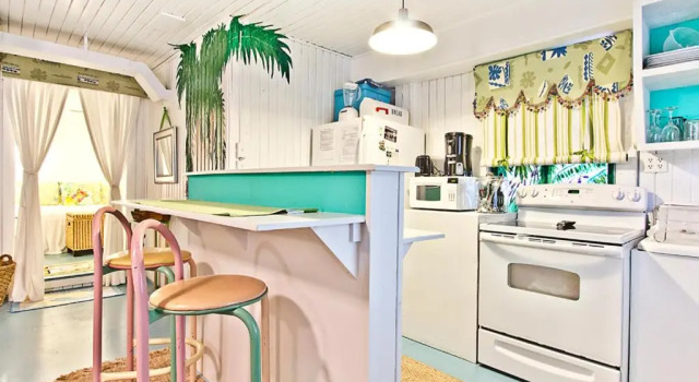 Standard huone Tybreeza B by Tybee Vacation Rentals