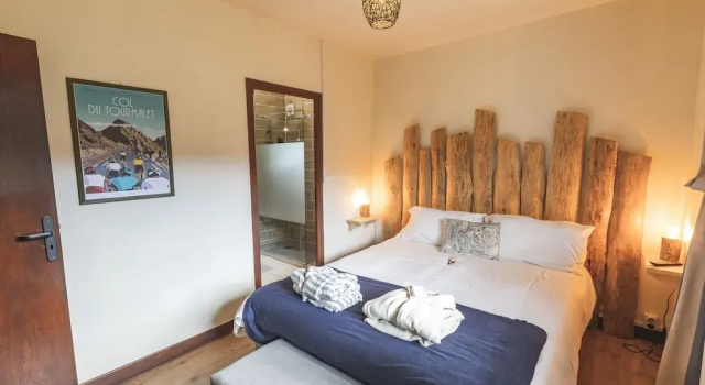 Номер Comfort Chalet Ouréa