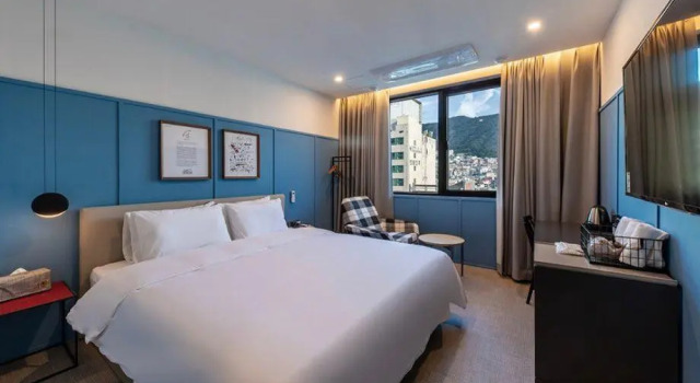 Premium- værelse Brown Dot Hotel Deokcheon