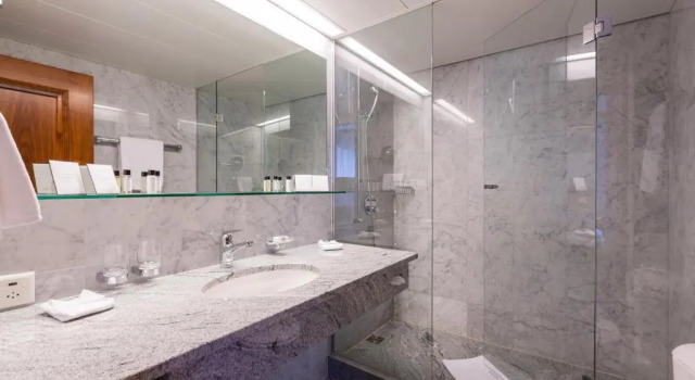 Двухместный номер Comfort Einstein St. Gallen
