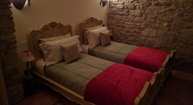 Студия Superior Villa Sibilla