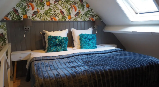 Номер Standard Boutique hotel Het Bloemenhof