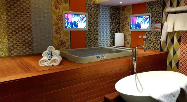 Люкс The Exhibitionist Hotel