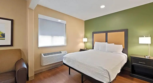 Номер Deluxe Studio 6 Suites Charlotte, NC - Tyvola Rd Executive Park