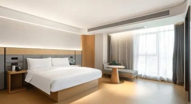 Люкс JI Hotel (Huizhou Shuidong Street Binjiang Branch)